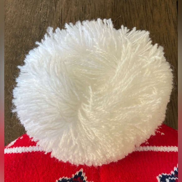 Angels Baseball ⚾️ Christmas Beanie, Halfway to Christmas 🎅🏼 Giveaway - Picture 2 of 7